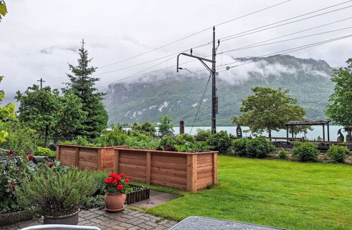 Brienz Apartment | 54 m² Apartment ∙ 1 bedroom ∙ 2 guests