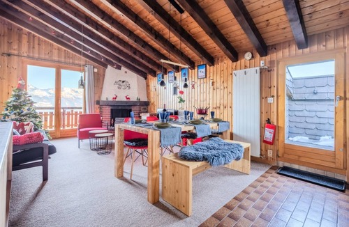 Les Mayens-de-Sion Apartment | 60 m² Apartment ∙ 3 bedrooms ∙ 6 guests