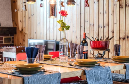 Les Mayens-de-Sion Apartment | 60 m² Apartment ∙ 3 bedrooms ∙ 6 guests
