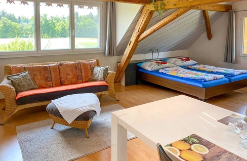 Wangenried Apartment | 63 m² Apartment ∙ 1 bedroom ∙ 2 guests