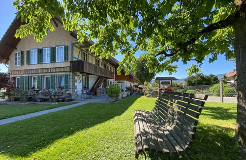 Wangenried Apartment | 68 m² Apartment ∙ 2 bedrooms ∙ 4 guests