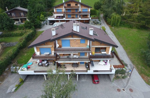 Ovronnaz Apartment | 75 m² Apartment ∙ 2 bedrooms ∙ 5 guests