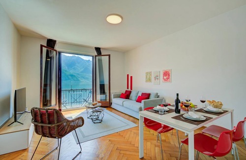 Melide Apartment | 76 the lake house Giove, Melide, Switzerland
