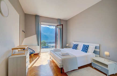 Melide Apartment | 76 The Lake House Luna, Melide, Switzerland