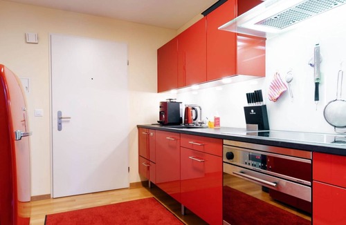 Mitloedi Apartment | 90 m² Apartment ∙ 1 bedroom ∙ 6 guests
