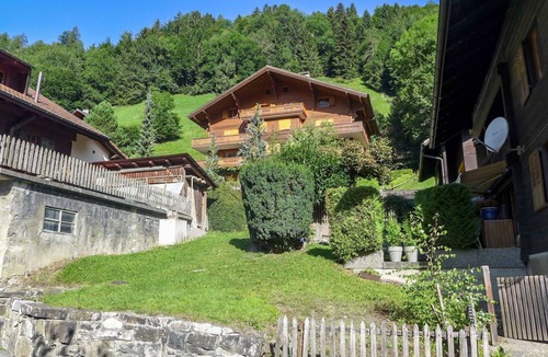 Champery Apartment | 90 m² Apartment ∙ 2 bedrooms ∙ 7 guests
