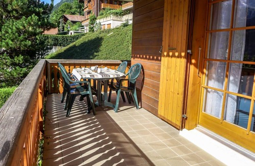 Champery Apartment | 90 m² Apartment ∙ 2 bedrooms ∙ 7 guests