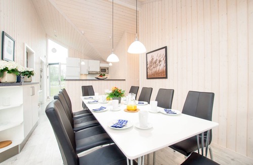 Grossenbrode House | 90m² vacation home with lots of space and charm for up to 10 people with sauna