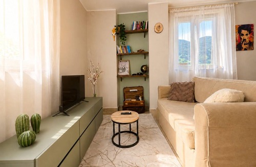Lozio Apartment | A cozy mountain home for couples and families, surrounded by nature, relaxation, and hiking