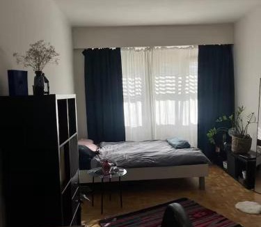 Busserach House | A cute room with 1,5 bed in shared flat