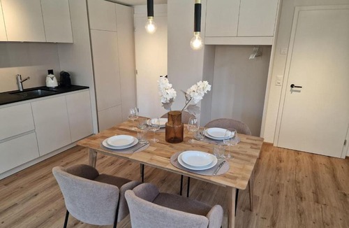 Ringgenberg Apartment | A Post, charming and newly renovated apartment in a historic 1851 house near Interlaken