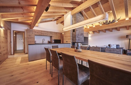 Grindelwald Apartment | A rare gem with breathtaking views
