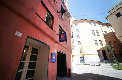 Pre Hostel | Abbey Hostel