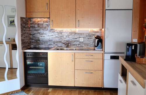 Albinen Apartment | Abendstern 2 # 2-bed apartment, Dusche, WC 2-Bettwohnung, Dusche, WC by Interhome