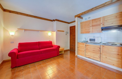 Grangesises Apartment | Abeti A2-17 few min from ski, Sestriere (Grange Sises), Italy