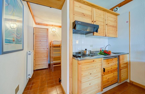 Grangesises Apartment | Abeti A2-03 few min from ski, Sestriere (Grange Sises), Italy