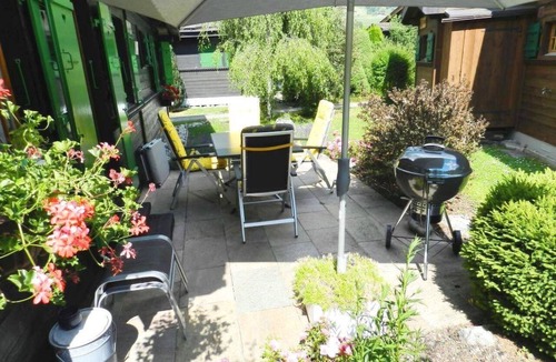 Saanen Apartment | Abnaki, Chalet Appartement/Fewo, Dusche oder Bad, WC 2-Bettwohnung by Interhome