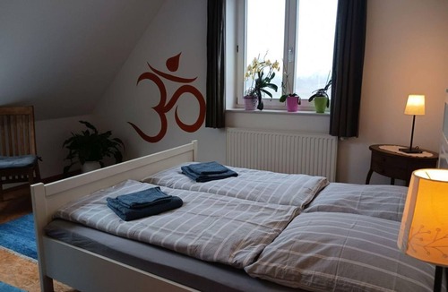 Rohlstorf Apartment | Accommodation between lakes - private room, shower and bath, WC, 2 bedrooms