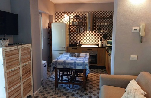 Lesa Apartment | Acquazzurra, luxury duplex, pool, parking space, free WiFi, By Guestaly