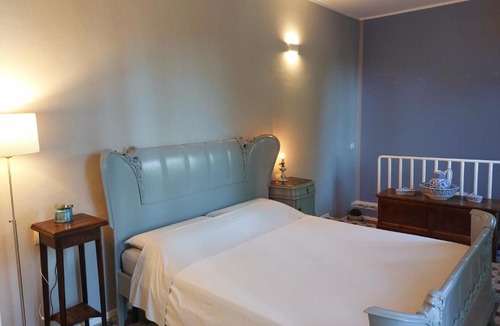 Meina Apartment | Acquazzurra, luxury duplex, pool, parking space, WiFi By Guestaly