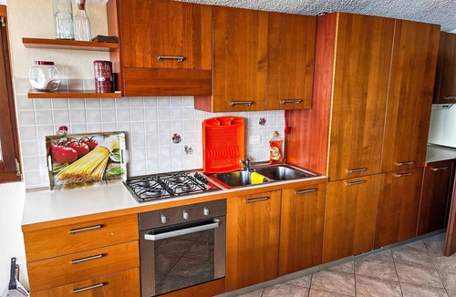 Sarangio Apartment | Adlerhorst Apartment by Lago Reisen