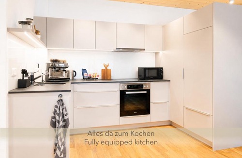 Wettingen Apartment | Address Zürich, 2 Bäder, 6 Personen, PP