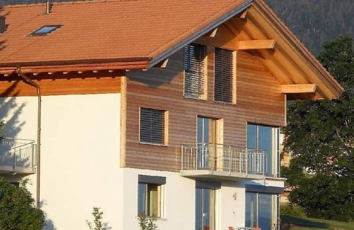 Aeschi bei Spiez Apartment | Aeschiblick by Interhome