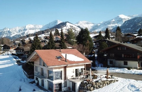 Aeschi bei Spiez Apartment | Aeschiblick by Interhome