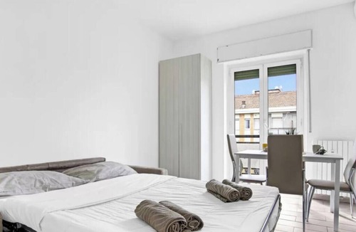 Ripamonti Corvetto Apartment | AG17 Bright apartment in the center of Milan