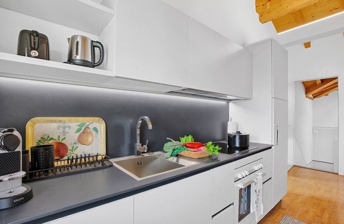Agra Apartment | Agra Apartment (Lugano), Agra -Lugano, Switzerland