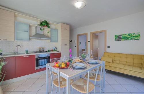 Torbole sul Garda Apartment | Agritur Laura- Sogno zen 6 with Shared Garden, Torbole sul Garda, Italy