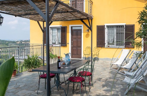 Vinchio Apartment | Agriturismo Colle di San Michele by Interhome
