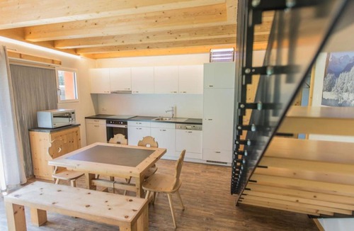 Santa Maria Val Muestair Apartment | Agrotourismus Bauernhof Puntetta, (Müstair) by Interhome
