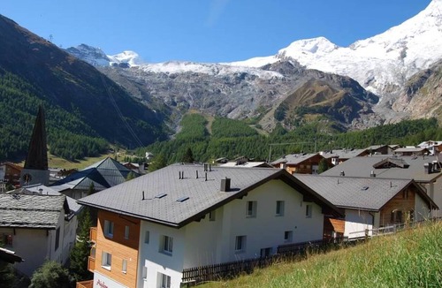 Saas-Fee Apartment | Aiglon Appartement/Fewo 4-Bettwohnung Nr. 5 by Interhome