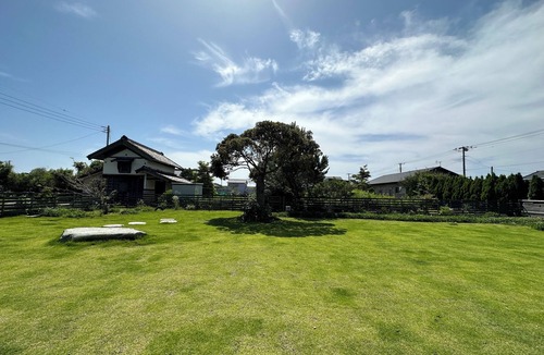 Kujukuri Cottage | Aiming to create a place where even timid dogs can play to their heart's content.