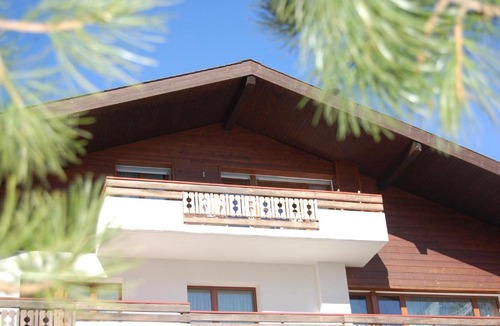 Saas-Fee Apartment | Akelei Apartments