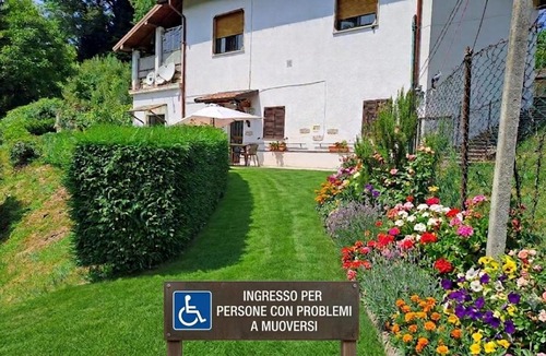 Azzio House | AL CIOS lago Maggiore
