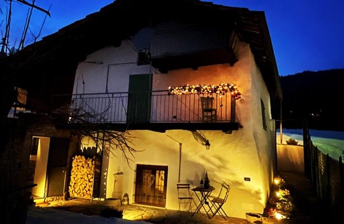 Brossasco House | Al Civico 2 - Rustico con SPA Privata - Piscina - Sauna - Hammam - Free Wi-Fi