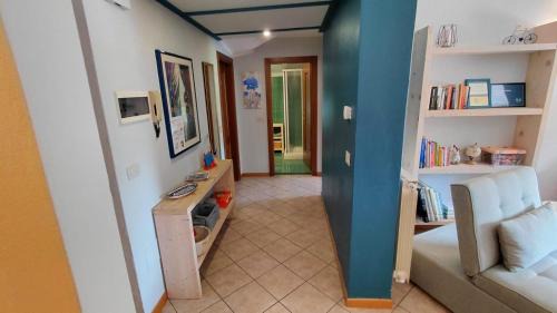 Villanuova sul Clisi Apartment | AL CLISI graziosa mansarda