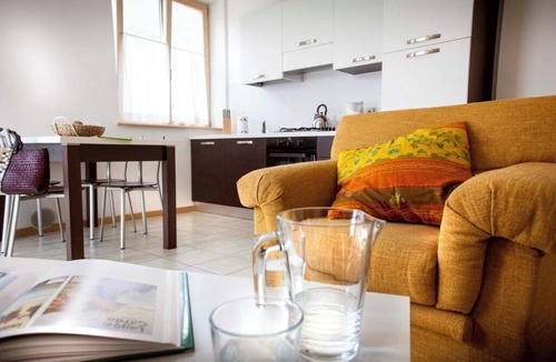 Dro Apartment | Al Vigneto Apartment Girasole Two-room apartment 2/4 people