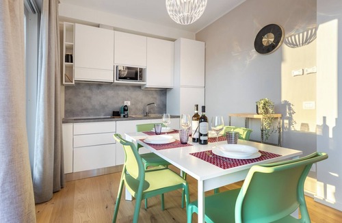 Langhe and Roero Apartment | Alba Palace Luxury Apartments - Pink