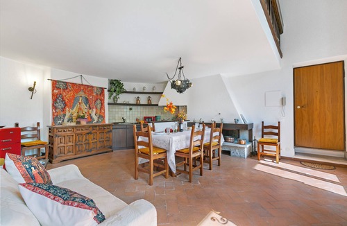 Carciano Apartment | Albert's Castle Apt by Lake Maggiore, Baveno, Italy