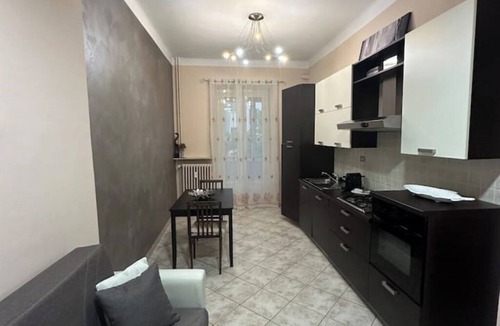 Lingotto Apartment | Ale House in Turin Olympic Stadium - Inalpi Arena