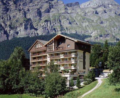 Leukerbad Apartment | Alfa Appartements Superior