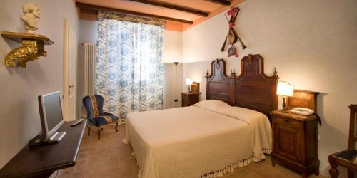 Busseto Hotel | Alle Roncole