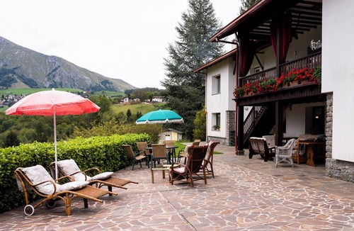 Oltre il Colle House | Alpendom Relax - Holiday home with garden and view of the Orobie Mountains