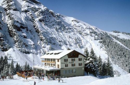 Vilters-Wangs Hotel | Alpenhotel Furt