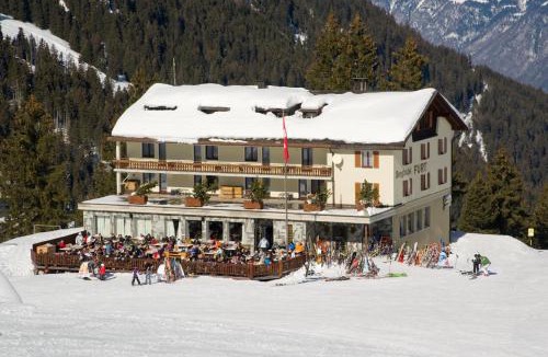 Vilters-Wangs Hotel | Alpenhotel Furt