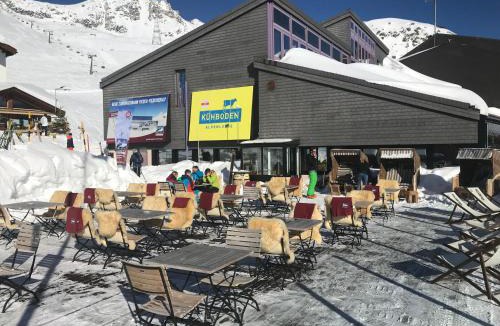 Fiesch Cabin | Alpenlodge Kühboden