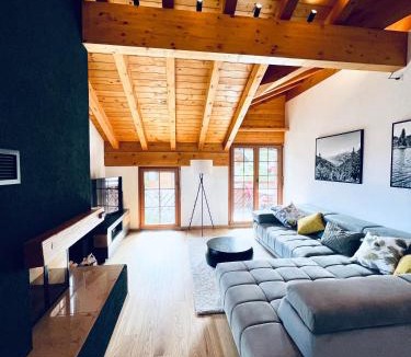 Quinten Apartment | Alpenresidenz - CharmingStay